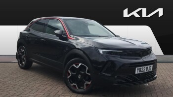 Vauxhall Mokka 1.2 Turbo 100 SRi Premium 5dr Petrol Hatchback